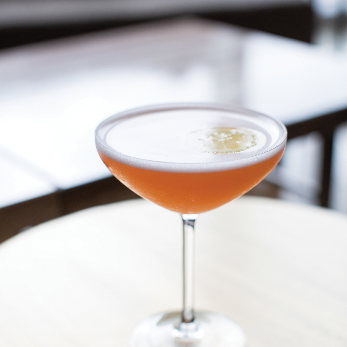 Booze Hound: Ruse by Rose at Cumberland Bar